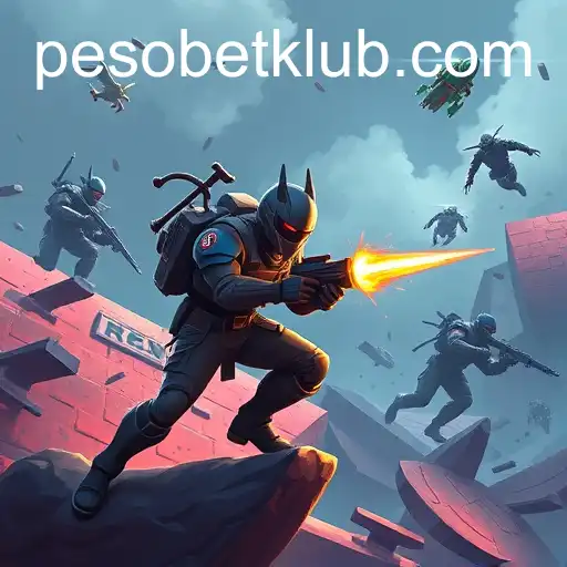 Exploring the Intersection of Action Games and Pesobet