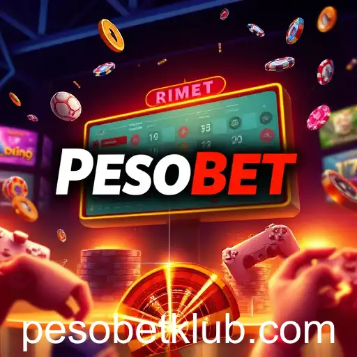 Pesobet: Revolutionizing Online Gaming in 2025