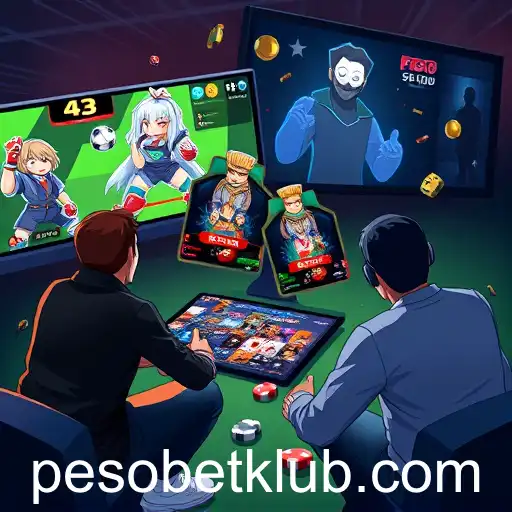 Evolving Trends in Online Gaming