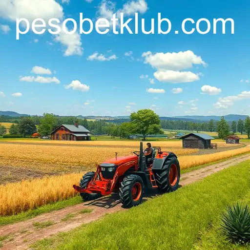 Exploring the World of Simulation Games on Pesobet