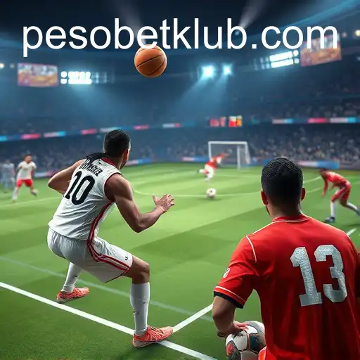 Exploring the Exciting World of 'Sports Games' on Pesobet