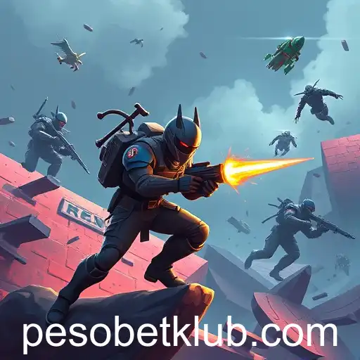 Exploring the Intersection of Action Games and Pesobet