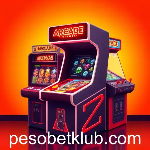 Exploring the Thrilling World of Arcade Games with Pesobet