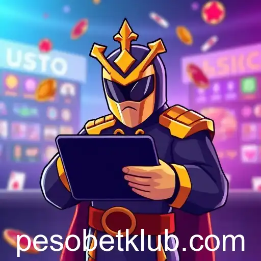 The Rise of Online Gaming and Pesobet's Role