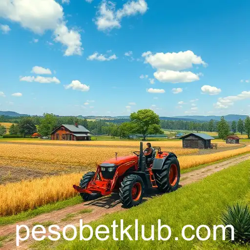 Exploring the World of Simulation Games on Pesobet