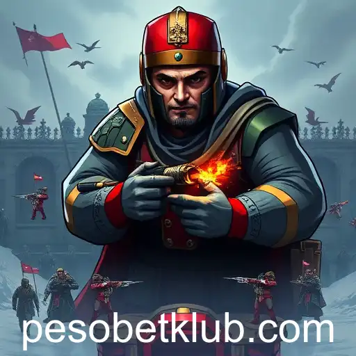 Exploring Strategy Games on Pesobet: A World of Tactics and Planning